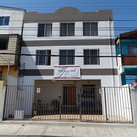 Hotel Playa Blanca B&B Antofagasta Exteriér fotografie