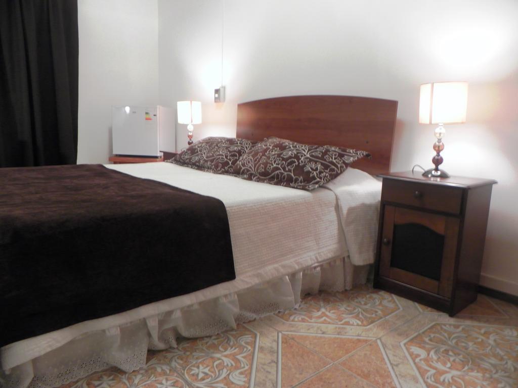Hotel Playa Blanca B&B Antofagasta Pokoj fotografie