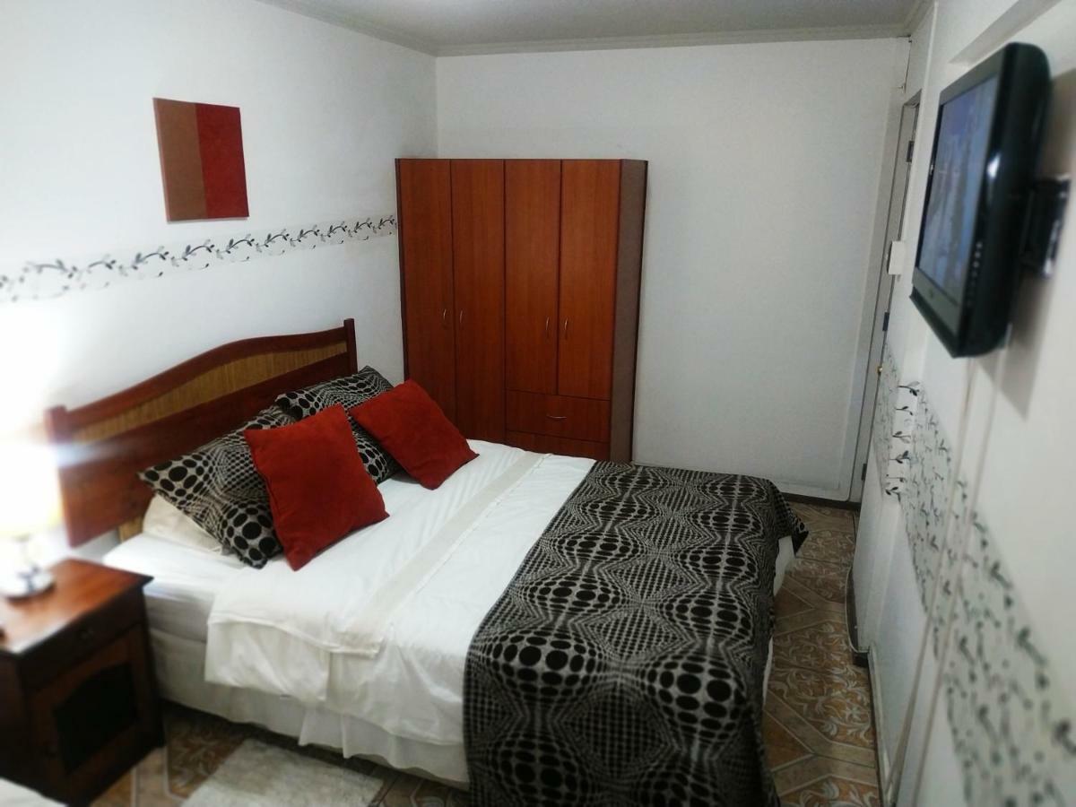 Hotel Playa Blanca B&B Antofagasta Exteriér fotografie